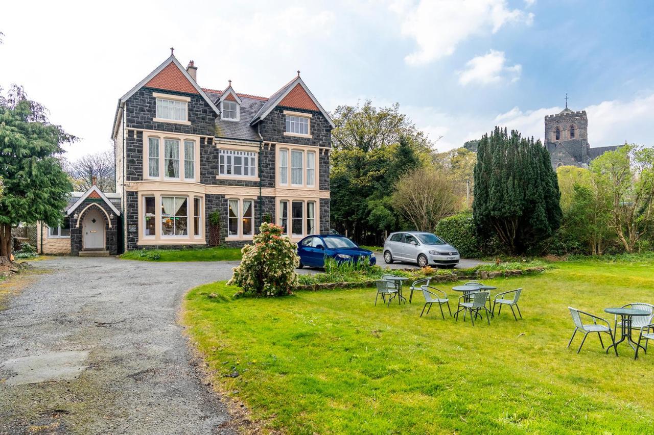 Dolafon Guest House Llanberis Exterior foto